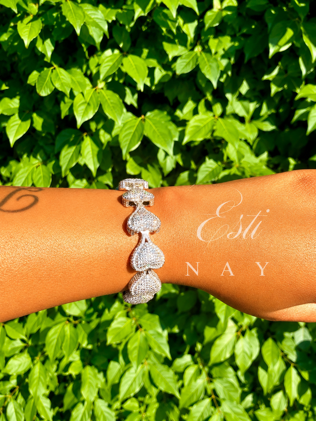 Heartbreaker Luxe Bracelet π