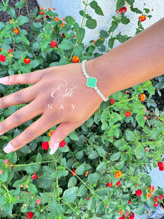 ✨ The Clover Luxe Bracelet ✨