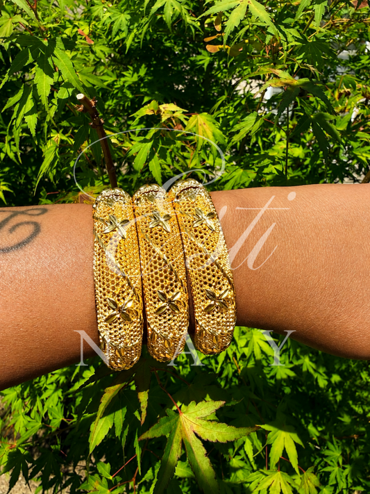 ✨ Maharani Bloom Bangle ✨